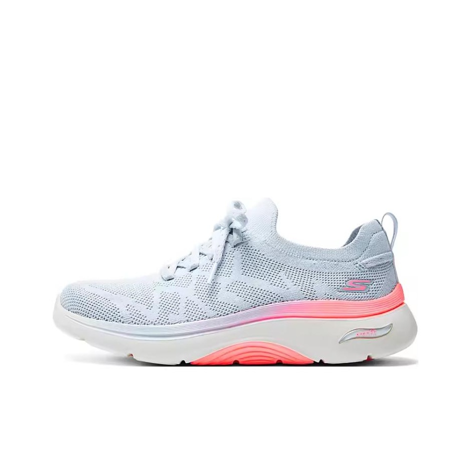 Men'S Shoes - Skechers, ténis casuais de cano baixo,