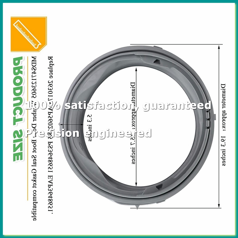 Boots - MDS47123605 Vedação de Borracha da Porta