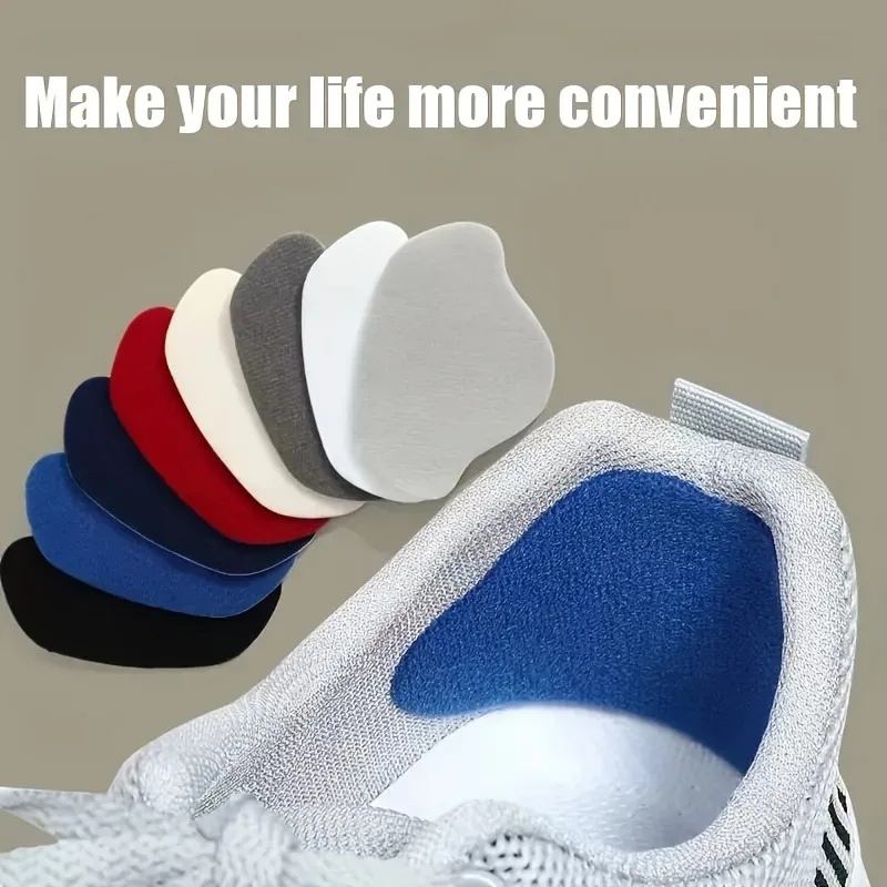 Sneakers - 6 Peças de Adesivos Protetores de