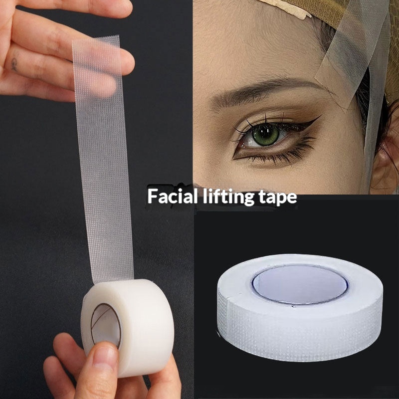 Heels - Fita Facial PE Profissional de 8m
