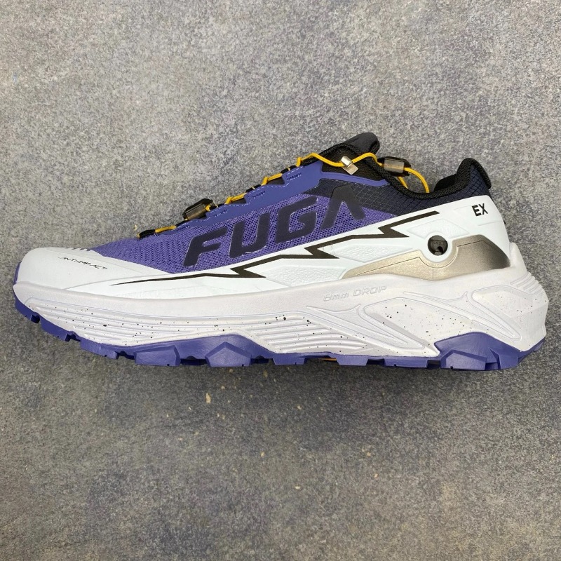 Anti Slip Trail Running Sneakers - Tênis Profissionais de Corrida em Trilha