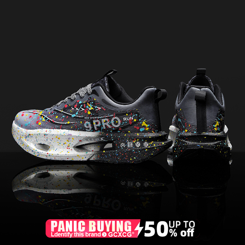 Waterproof Goretex Running Shoes - Tênis de corrida especialidade placa carbono