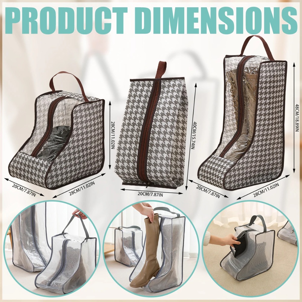 Boots - Bolsa de Armazenamento para Botas à