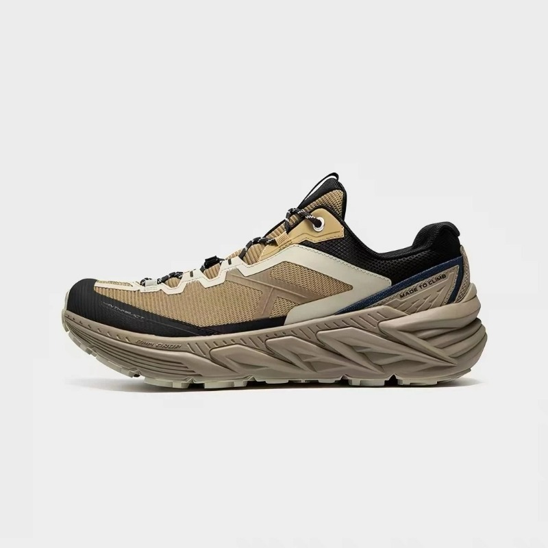 Tênis de corrida profissional  - Anti Slip Trail Running Sneakers avaliação e preço