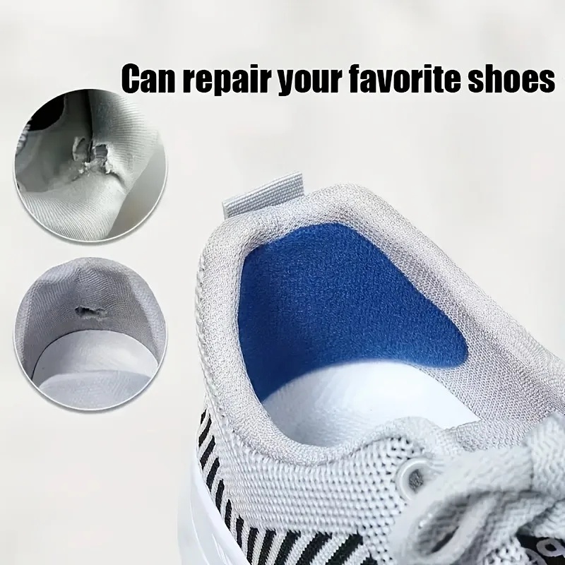 6 Peças de Adesivos Protetores - Sneakers avaliação e preço