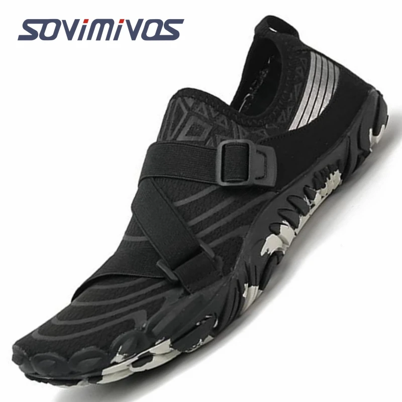Sapatos descalços masculinos m - Wide Toe Box Running Sneakers avaliação e preço