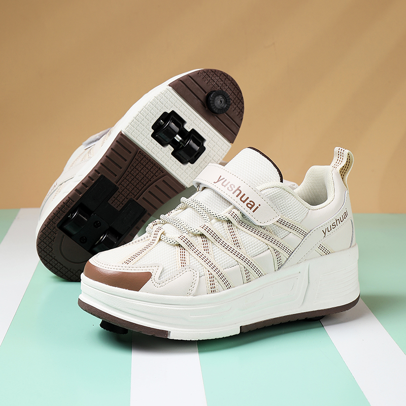Tênis de skate retrátil automá - Men'S Shoes avaliação e preço