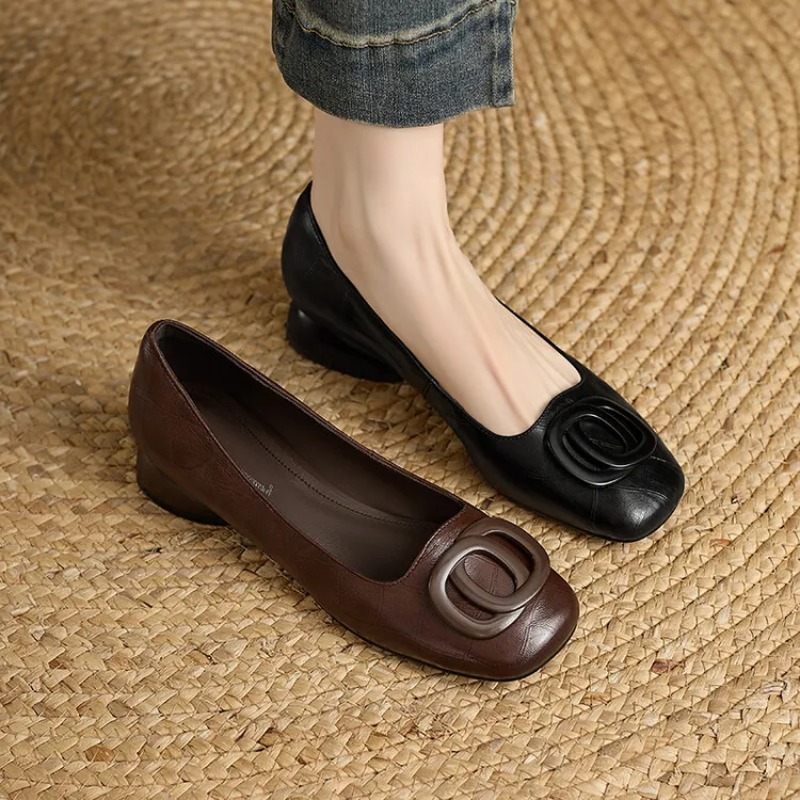 Sapatos Femininos Estilo Franc - Women'S Shoes avaliação e preço