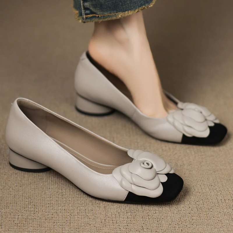 Plus size 34-41 feminino pele  - Women'S Shoes avaliação e preço