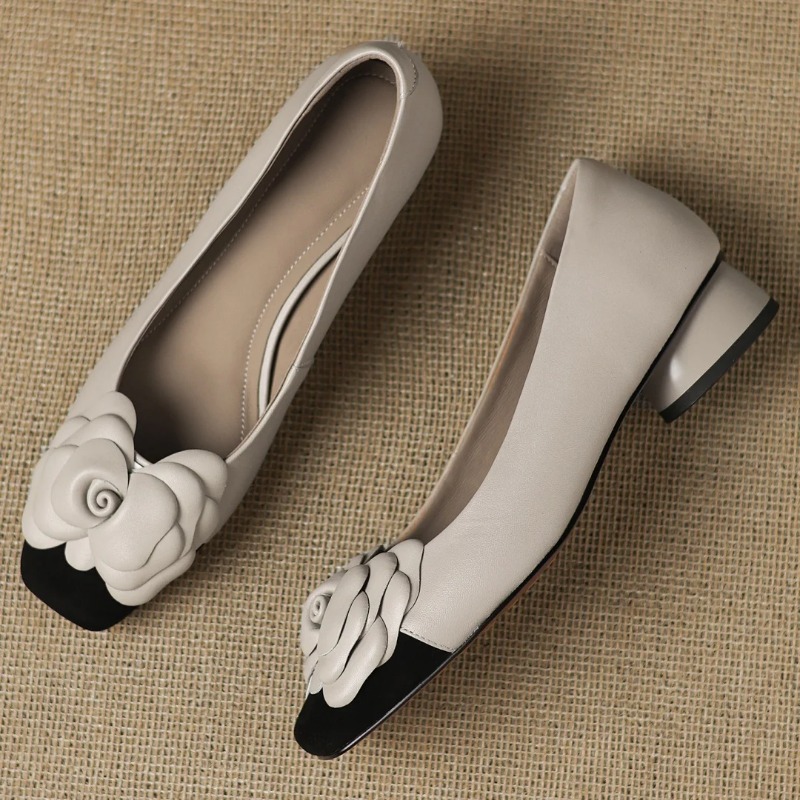 Plus size 34-41 feminino pele  - Women'S Shoes avaliação e preço