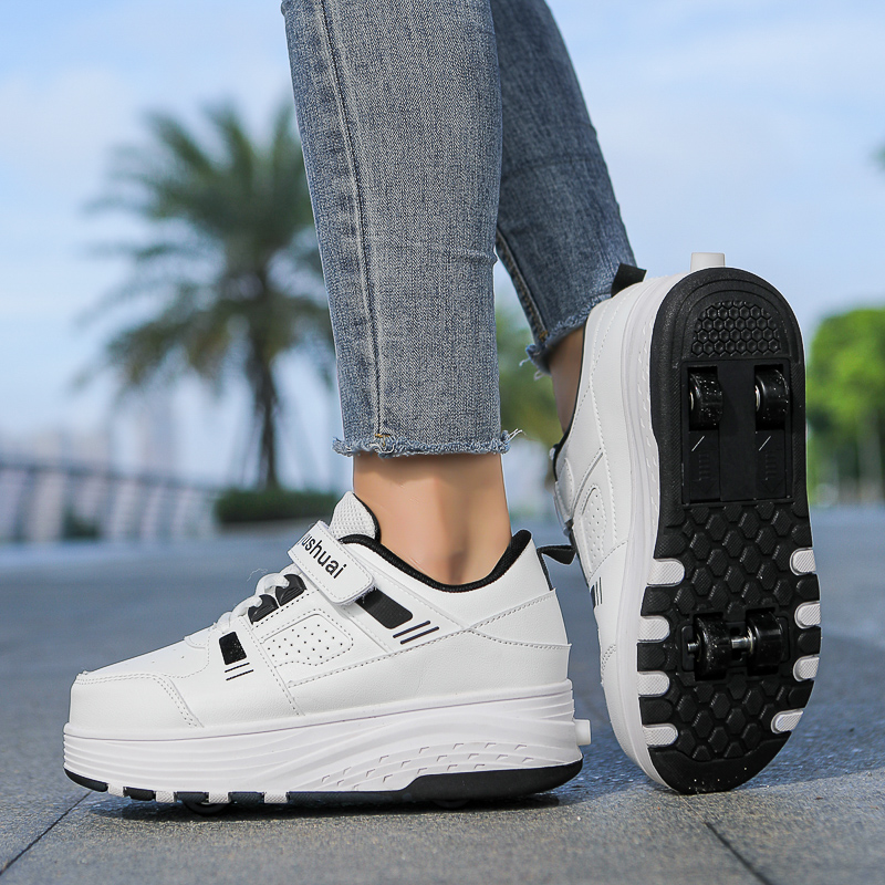 Tênis com Rodas Retráteis para - Men'S Shoes avaliação e preço