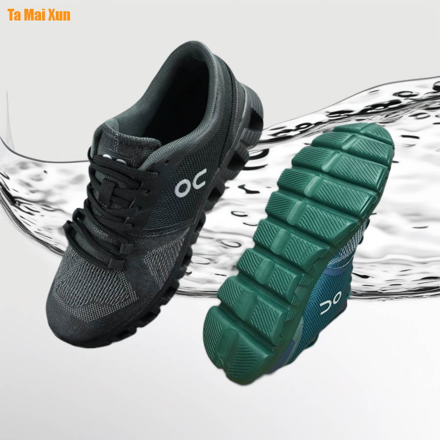 Novos Tênis Masculinos Origina - Reflective Night Running Shoes avaliação e preço