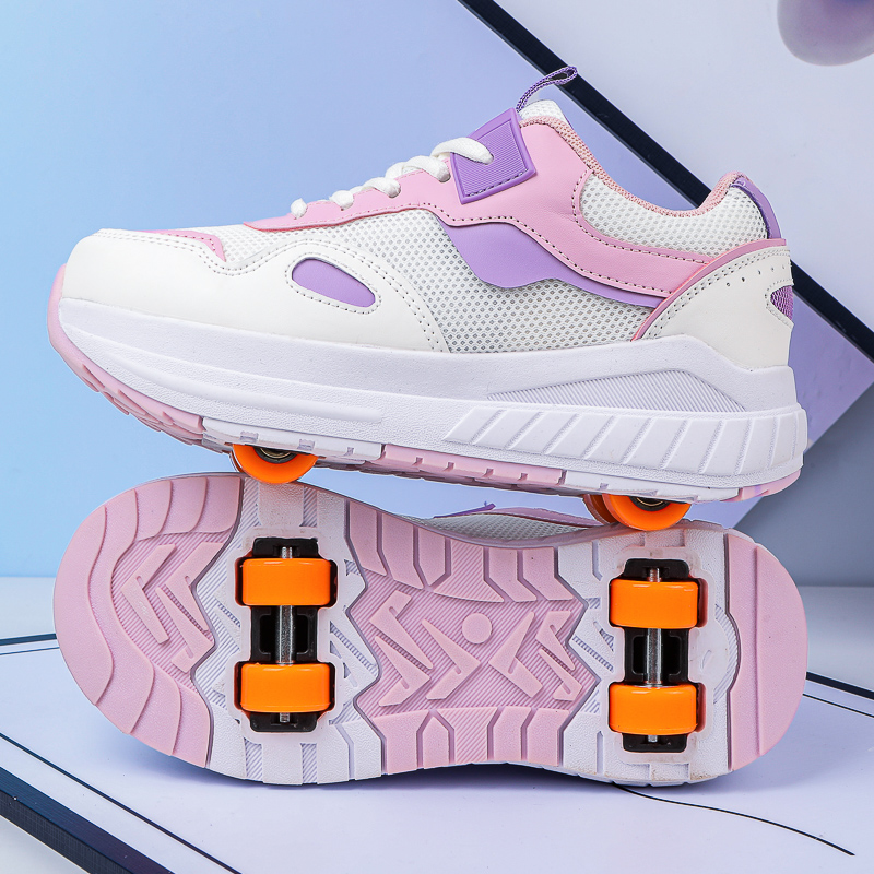 Patins de quatro rodas para cr - Women'S Shoes avaliação e preço