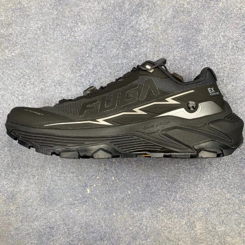 Tênis Profissionais de Corrida - Anti Slip Trail Running Sneakers avaliação e preço