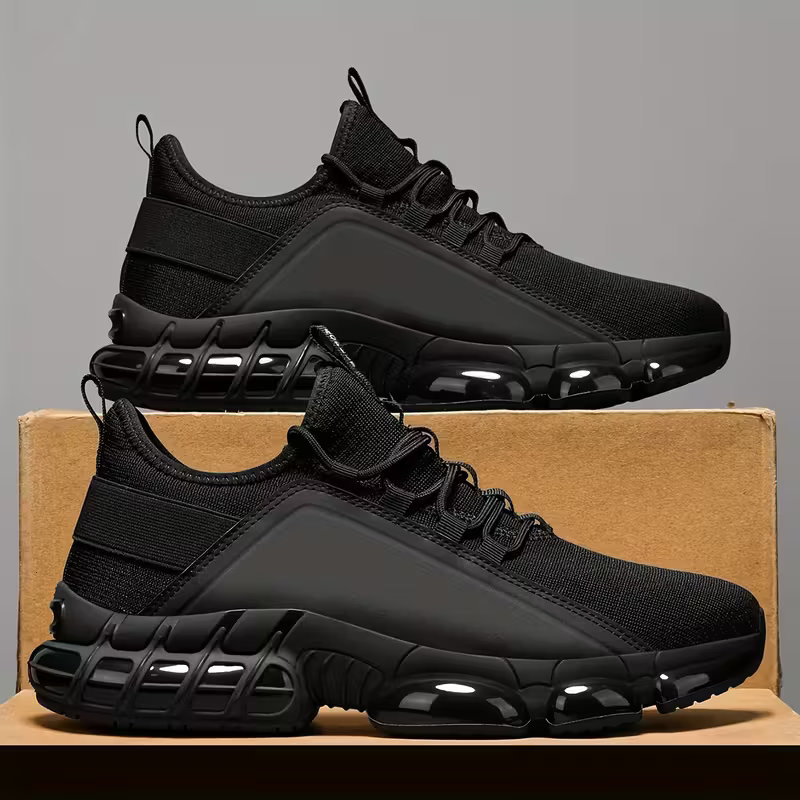 Tênis Masculinos de Moda para  - Lightweight Road Running Shoes avaliação e preço