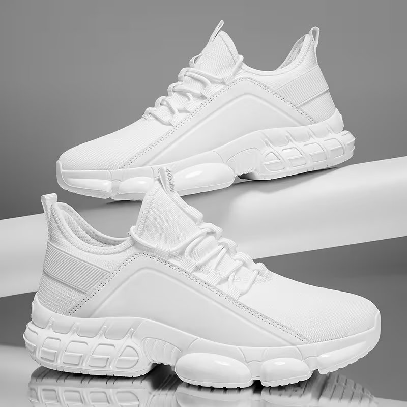 Tênis Masculinos de Moda para  - Lightweight Road Running Shoes avaliação e preço