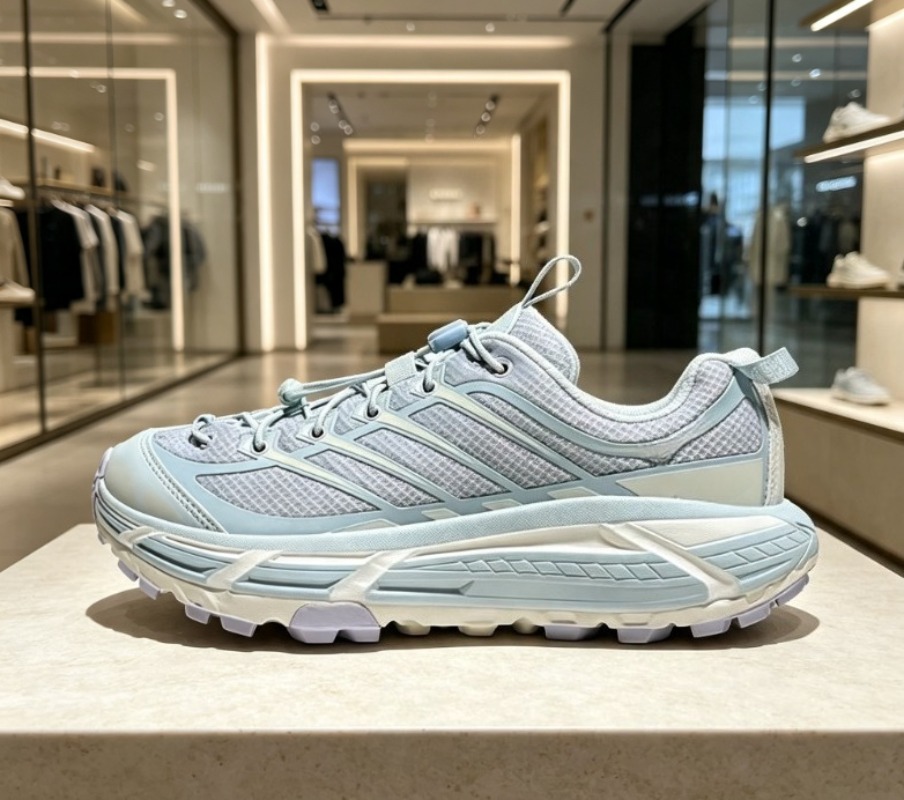 Tênis ultraleves para trilha a - Anti Slip Trail Running Sneakers avaliação e preço