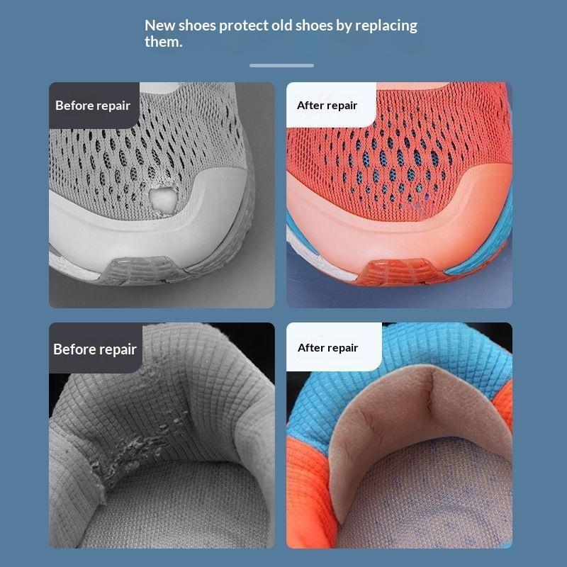Adesivos de Reparo para Furos  - Sneakers avaliação e preço