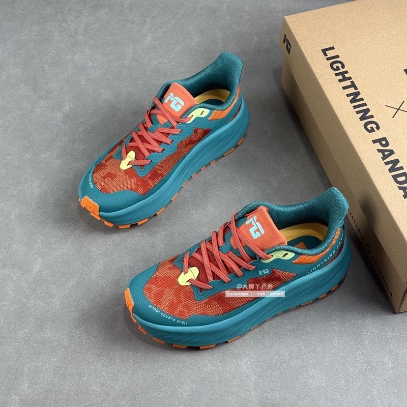 Tênis Clássicos de Corrida em  - Anti Slip Trail Running Sneakers avaliação e preço
