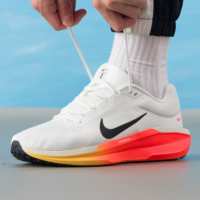 Tênis Nike Masculino Original  - Lightweight Road Running Shoes avaliação e preço