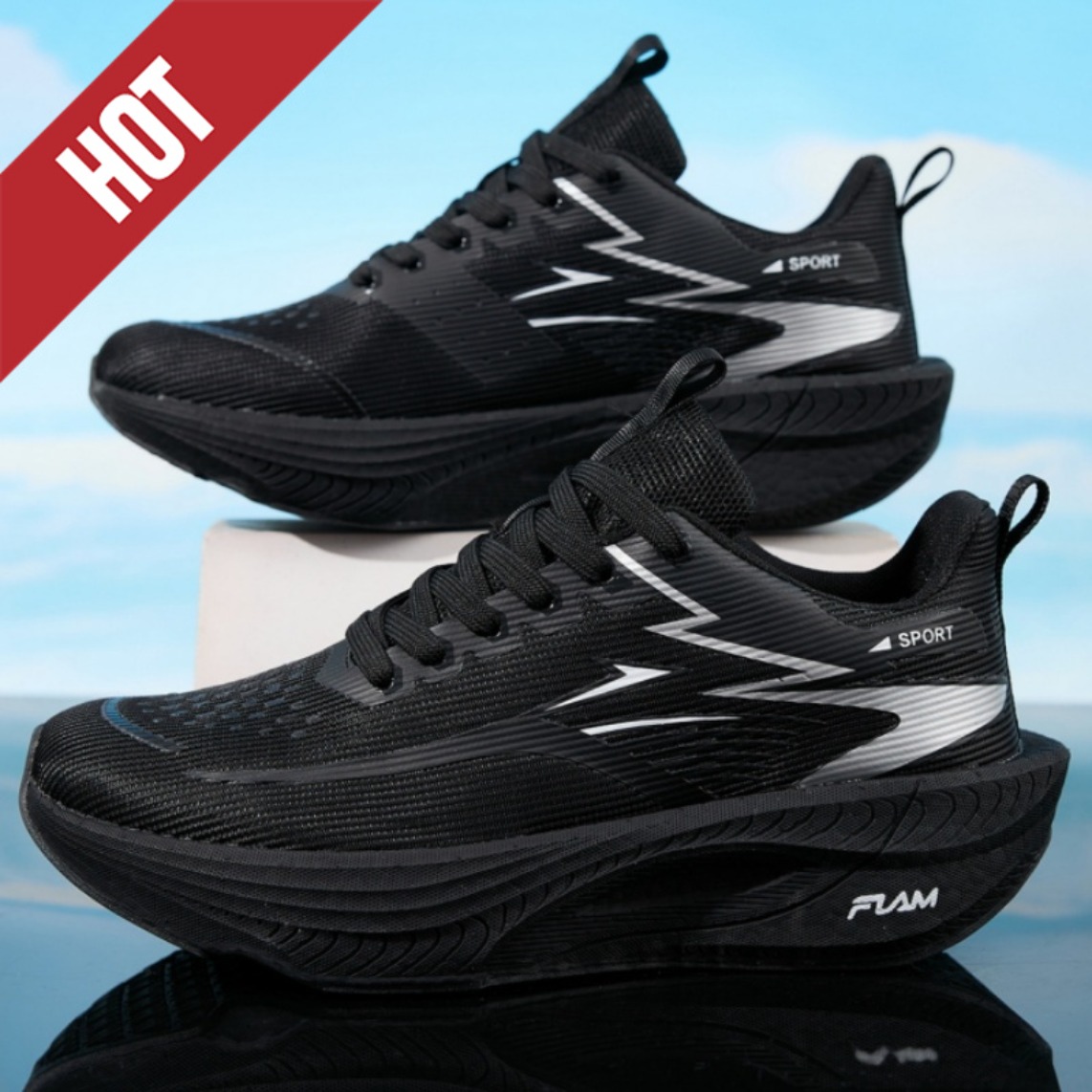 Tênis de Corrida para Maratona - Carbon Plate Marathon Racing Shoes avaliação e preço
