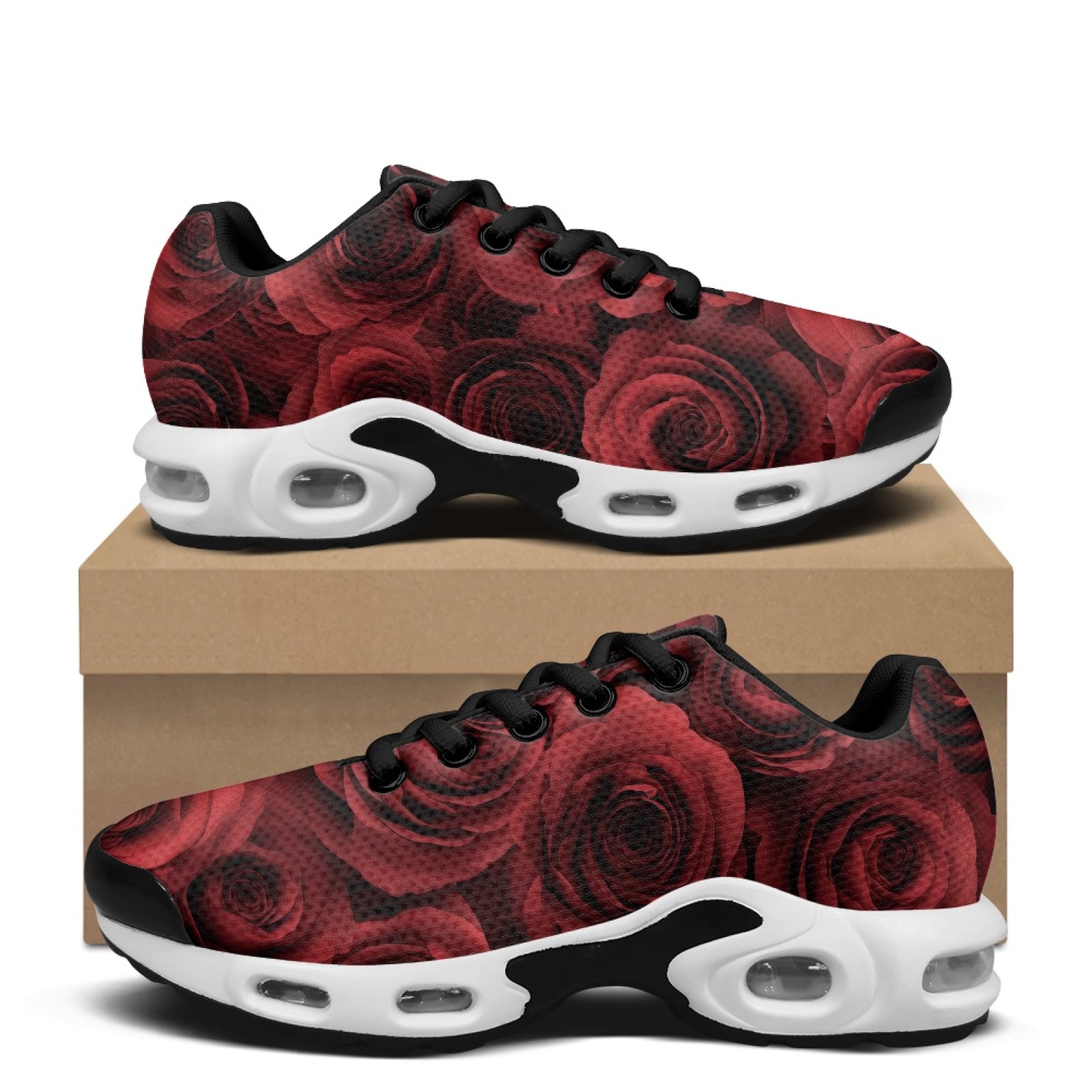 Tênis Esportivos PENSTROLL com - Air Cushion Jogger Shoes Men avaliação e preço