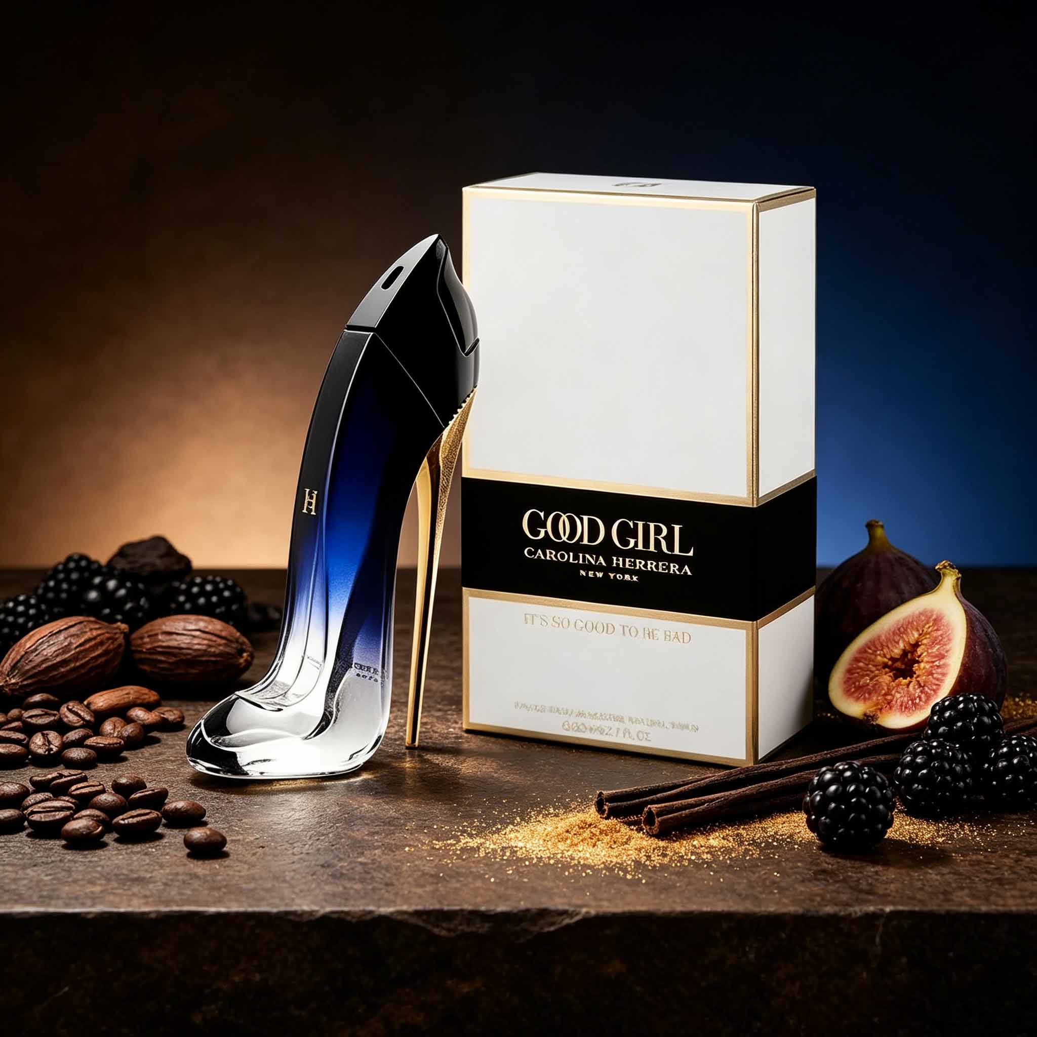 Carolina Herrera Good Girl Leg - Heels avaliação e preço